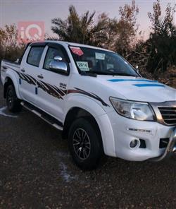 تۆیۆتا هایلۆکس